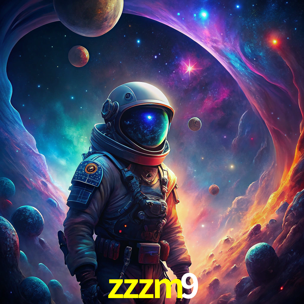 zzzm9 Jogo de Astronauta